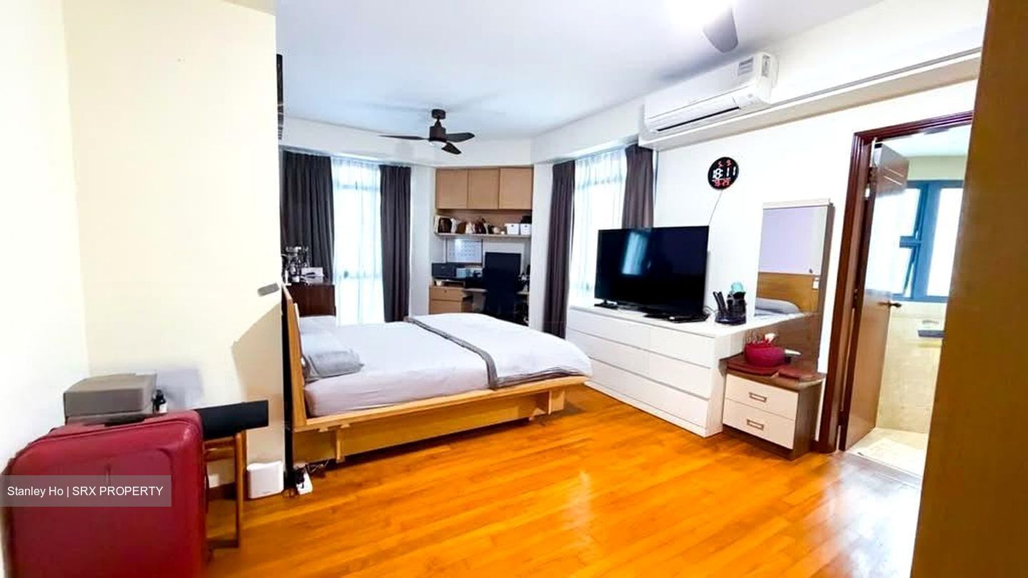 Sanctuary Green (D15), Condominium #566650131